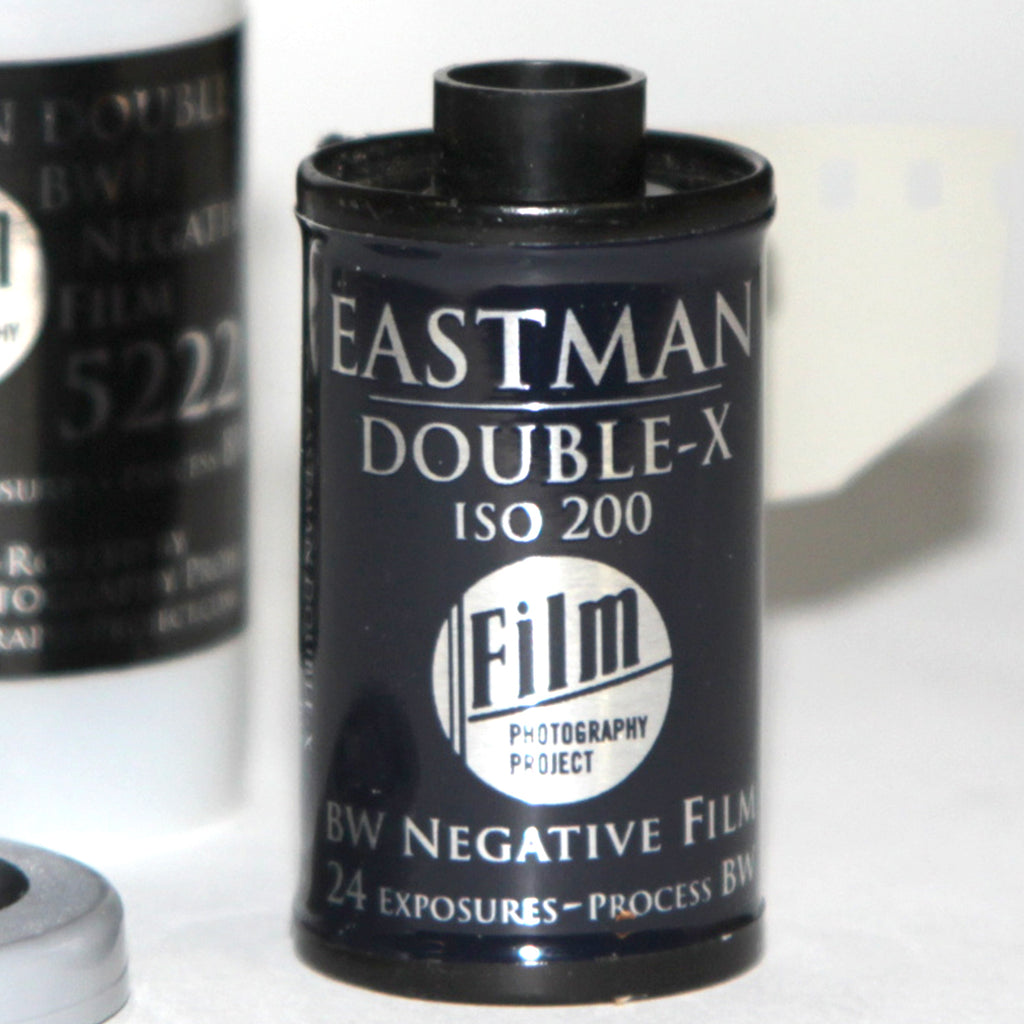 Top Quality Black & White Film Kodak Eastman Double-X 5222 Fresh Stock! 
