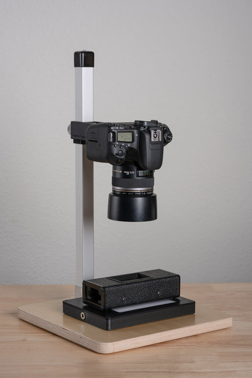 35mm DSLR Film Scanner Kit – Film Store
