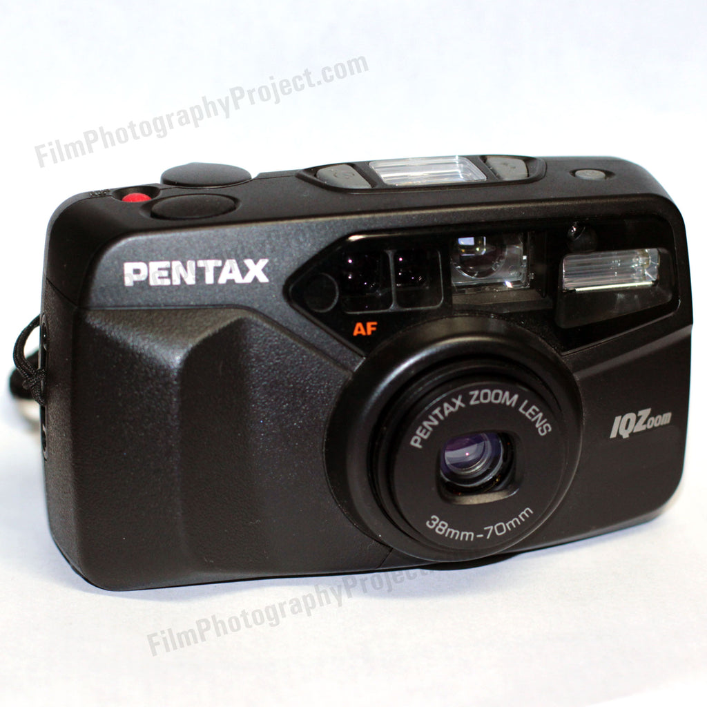 pentax camera