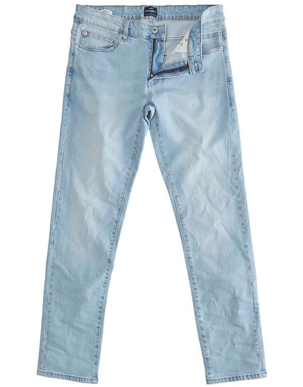 Solid Ryder Regular Jeans Blue143