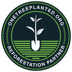 One tree planted project every purchase plants a tree