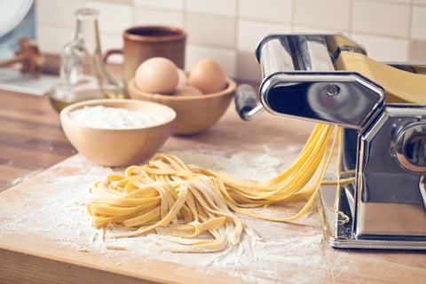 Homemade Pasta