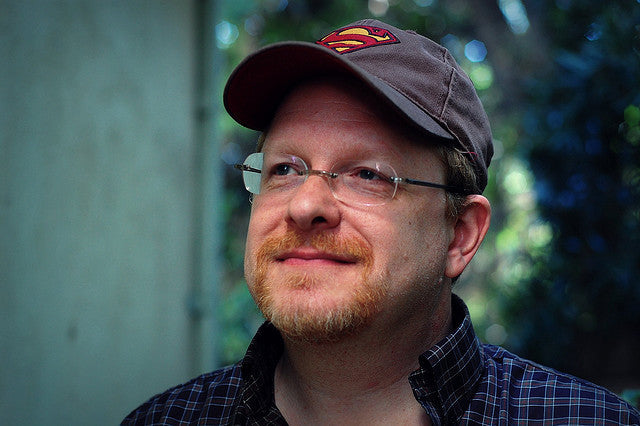 Writer Spotlight: Mark Waid