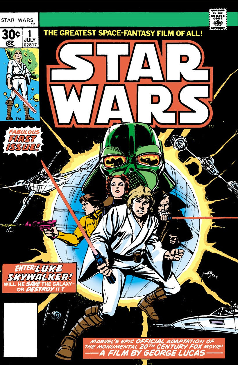 Franchise Spotlight: Star Wars