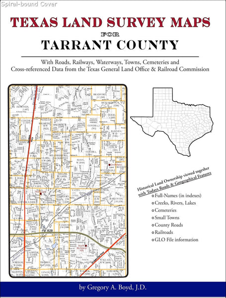 Map Of Tarrant County Texas Maping Resources 8300