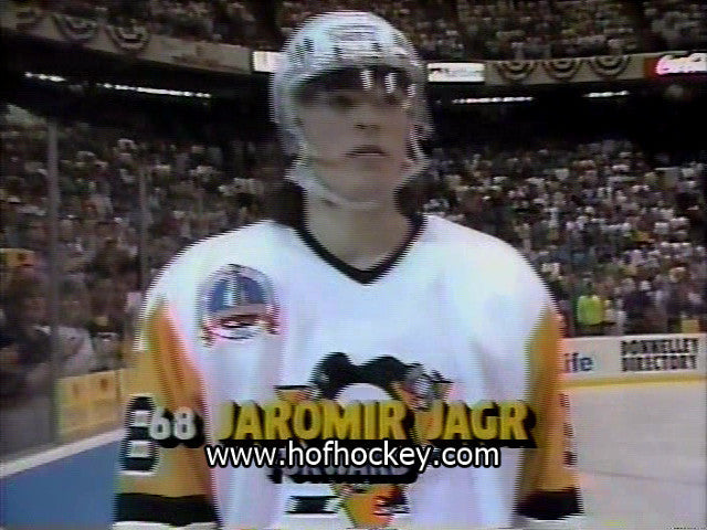 1991 penguins jersey