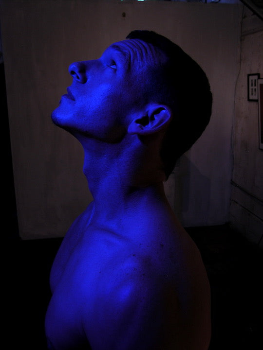 Rick Castro, Blue Boy 2 (2013)