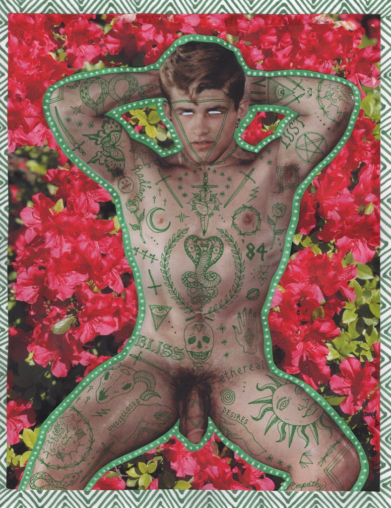 Zach Grear, Green Idol, 2020