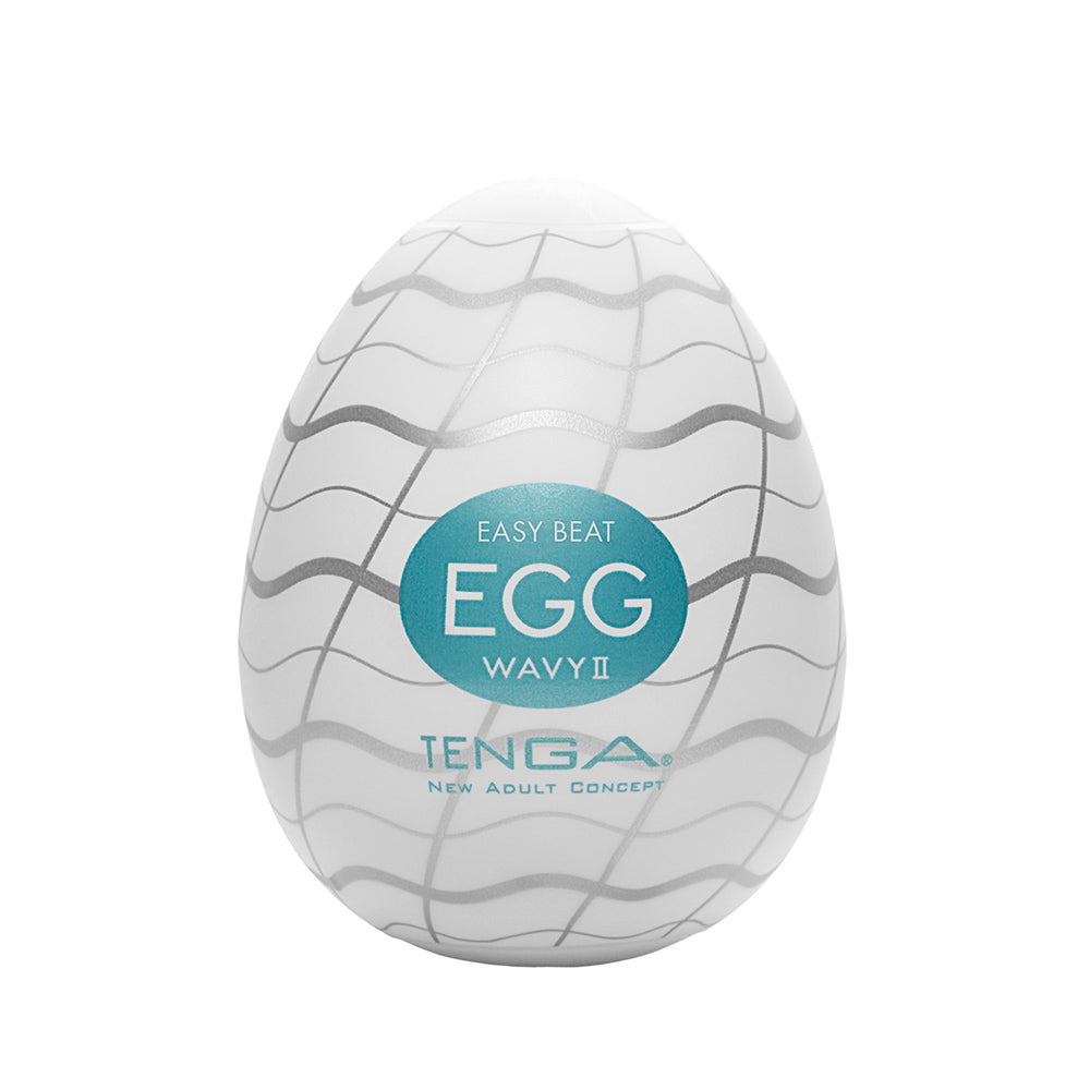 Tenga egg masturbator