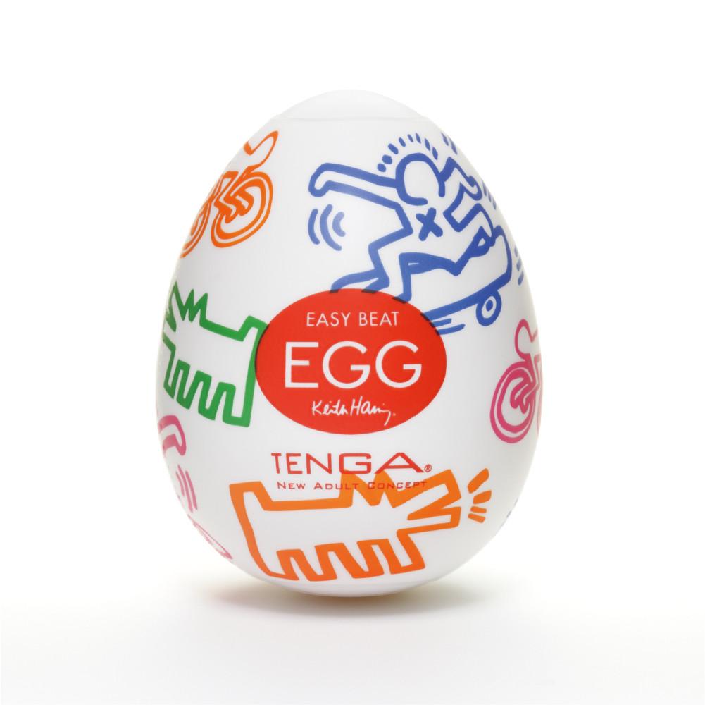 Tenga egg masturbator