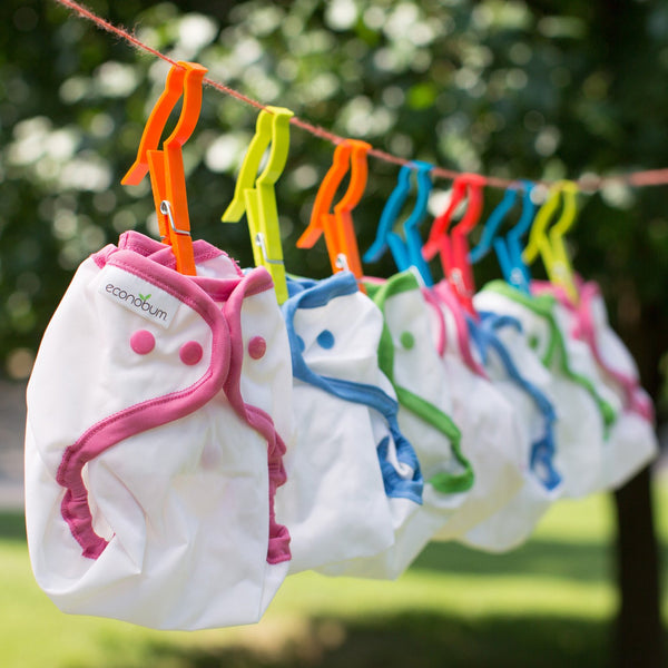 second hand cloth diapers