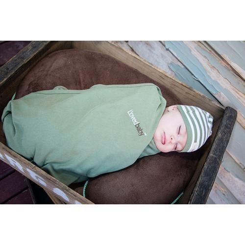 L'ovedbaby Swaddle Blanket – Cotton Babies