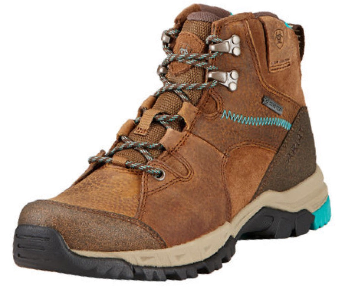 wellington wedge sole work boots