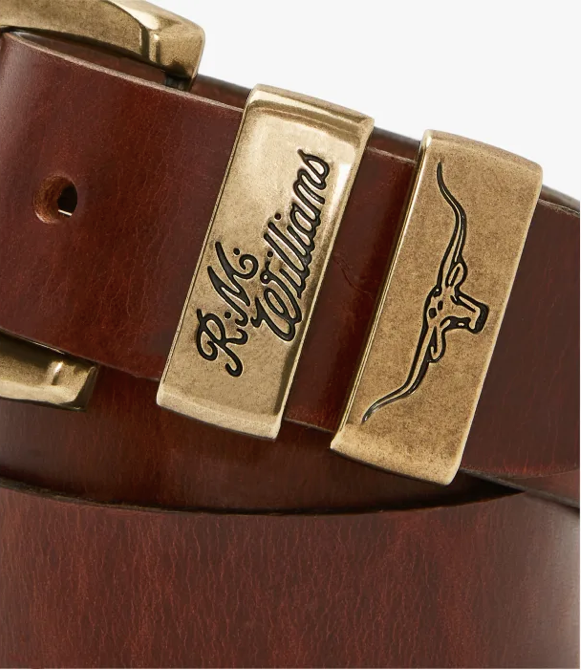 Drover Belt  R.M.Williams® United States