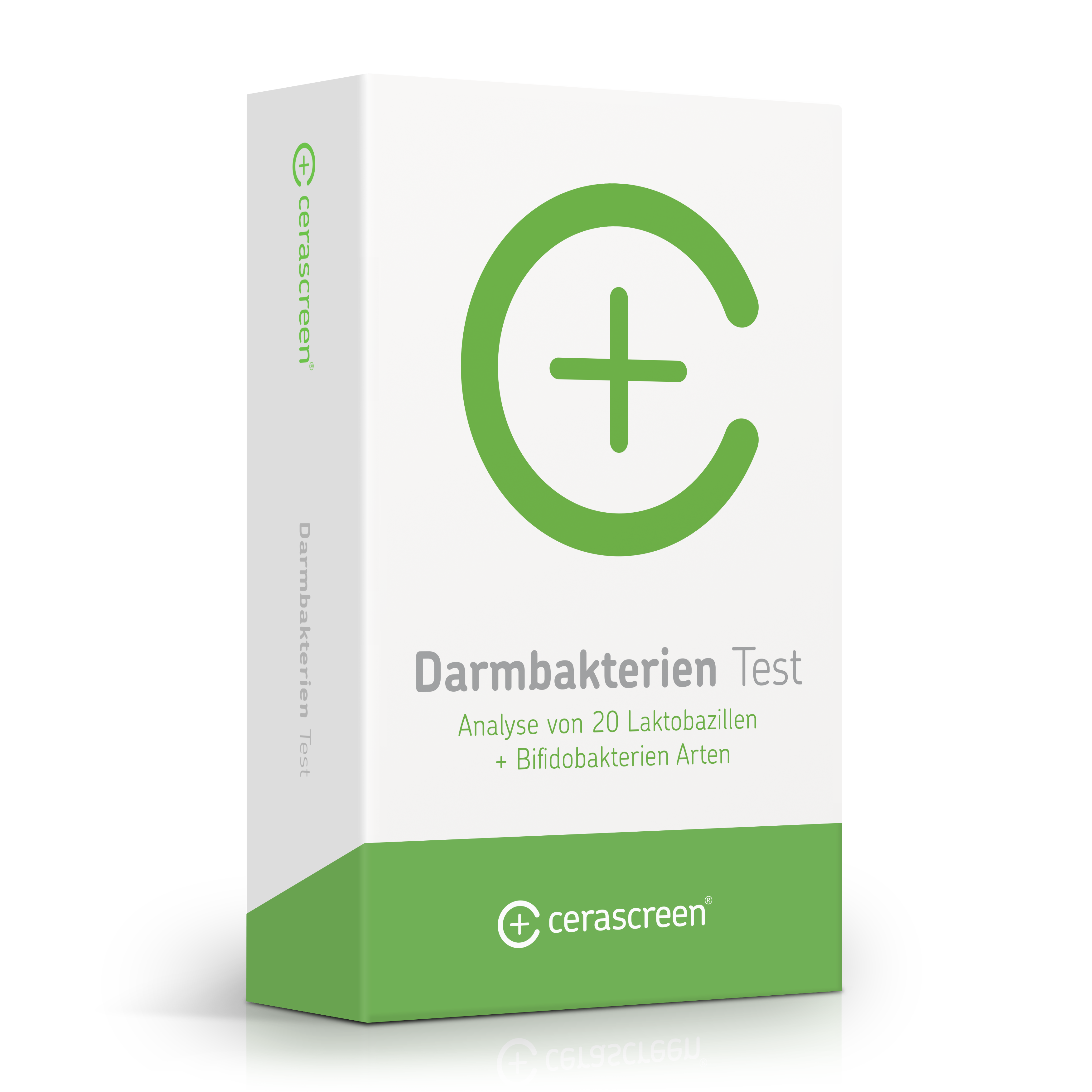 Darmbakterien Test