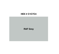RAF Grey color