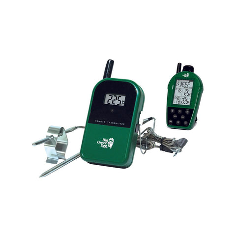 Big Green Egg Dual Probe Remote Thermometer