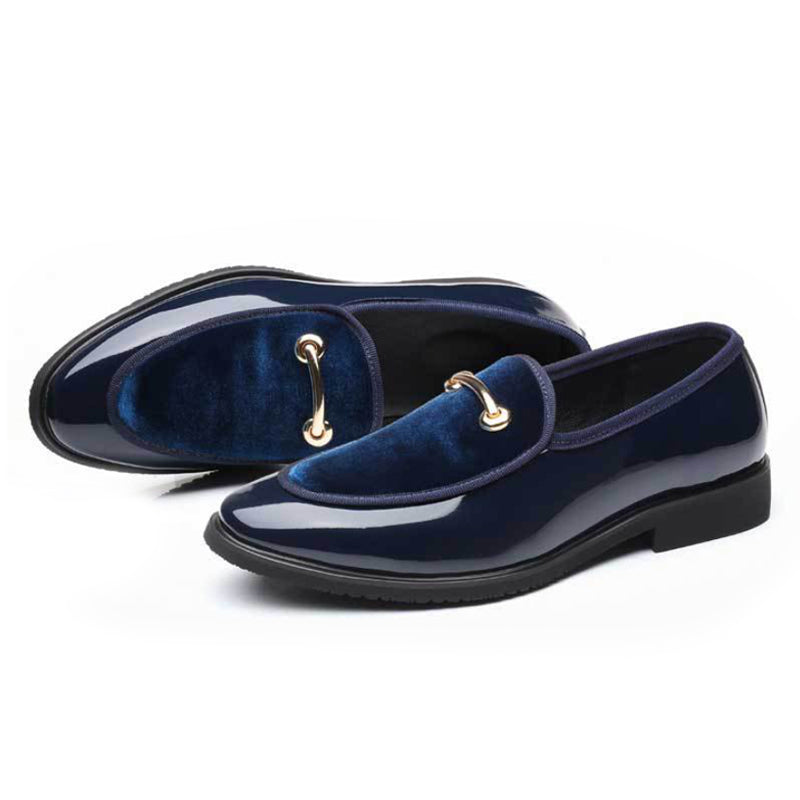 classy loafers
