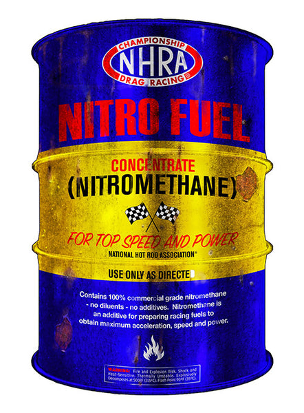 nitro fuel