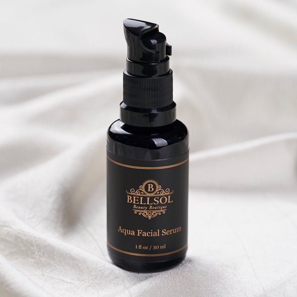 the youth dew hydrating facial serum