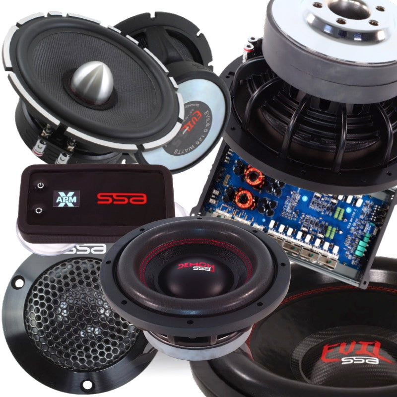 ssa 15 subwoofer