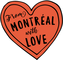 JOAN SEED is from Montreal with love