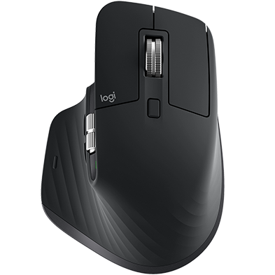 Logitech MX Master 3 Advanced Wireless Mouse | Custom Mac BD