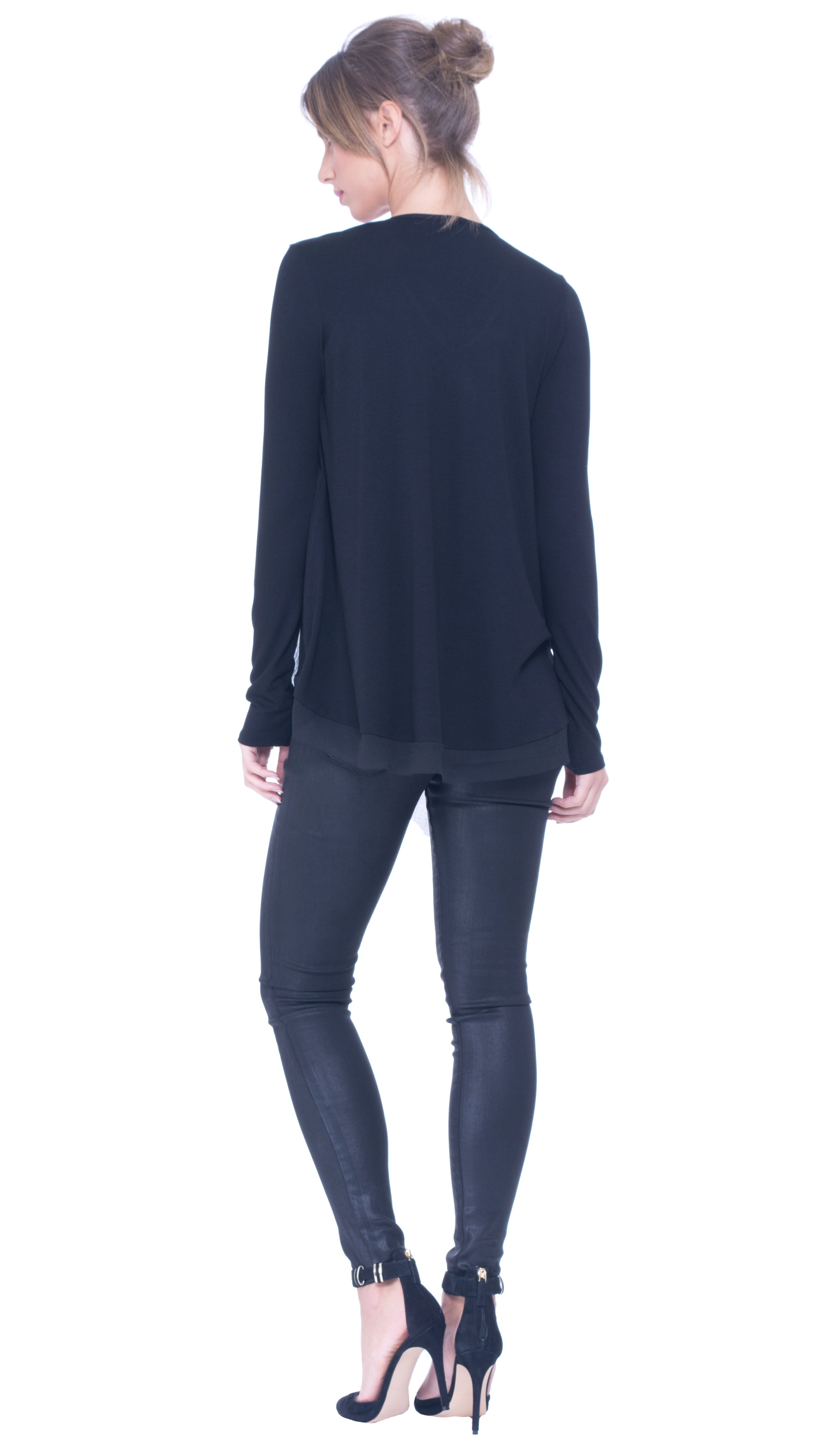 Caprice over layer top