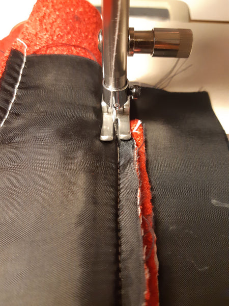 welt sewing instructions