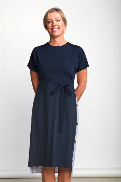Karolina Sewing Pattern Dress