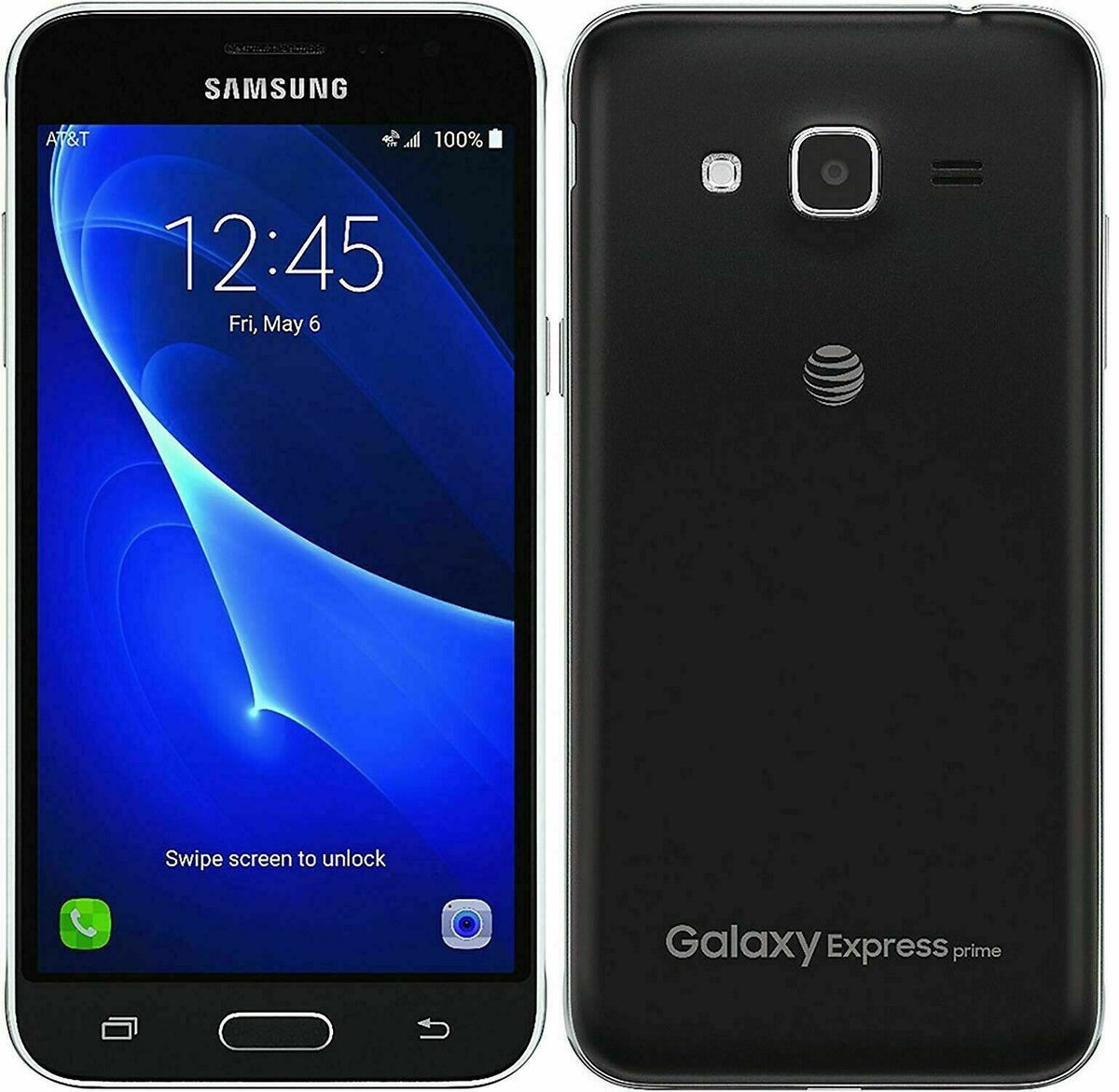 landelijk uitzondering terugbetaling Samsung Galaxy Express Prime J320 - 16GB - GSM Unlocked Smartphone 9/1 –  High Class Mobile