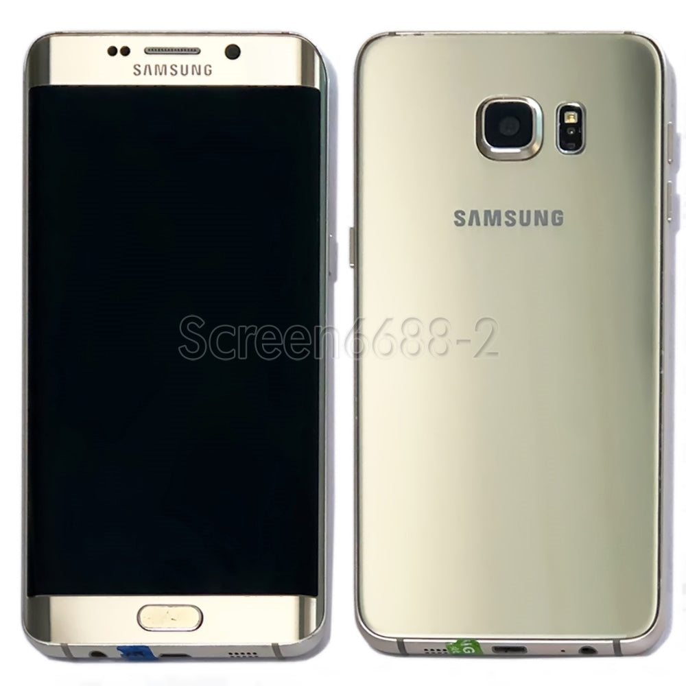Correspondentie toon Nuttig Samsung Galaxy S6 Edge PLus- SM-928T-32GB- T-Mobile Unlocked Dot on LC –  High Class Mobile