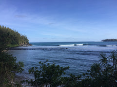 hanalei bay kauai