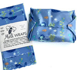 mermaid bees wax wrap