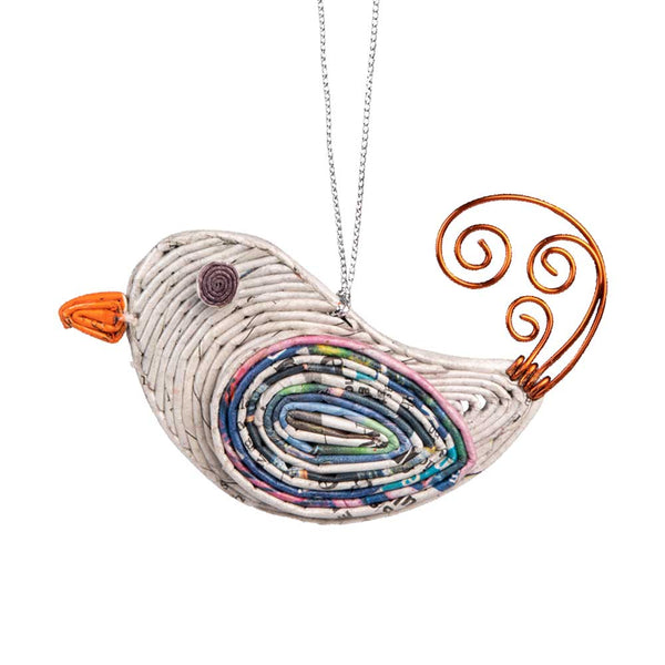 Bird Ornament