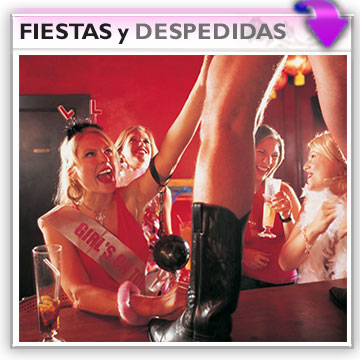 fiestas y despedidas