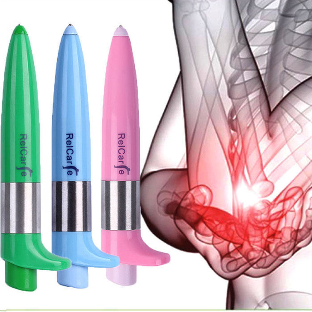 The RelCare TENS Pen - Review