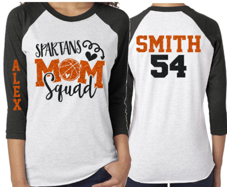 basketball mom shirts