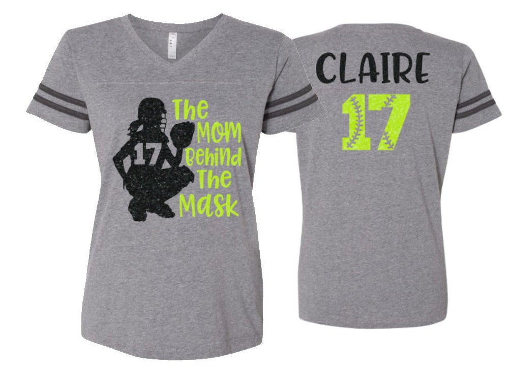 softball catcher shirts