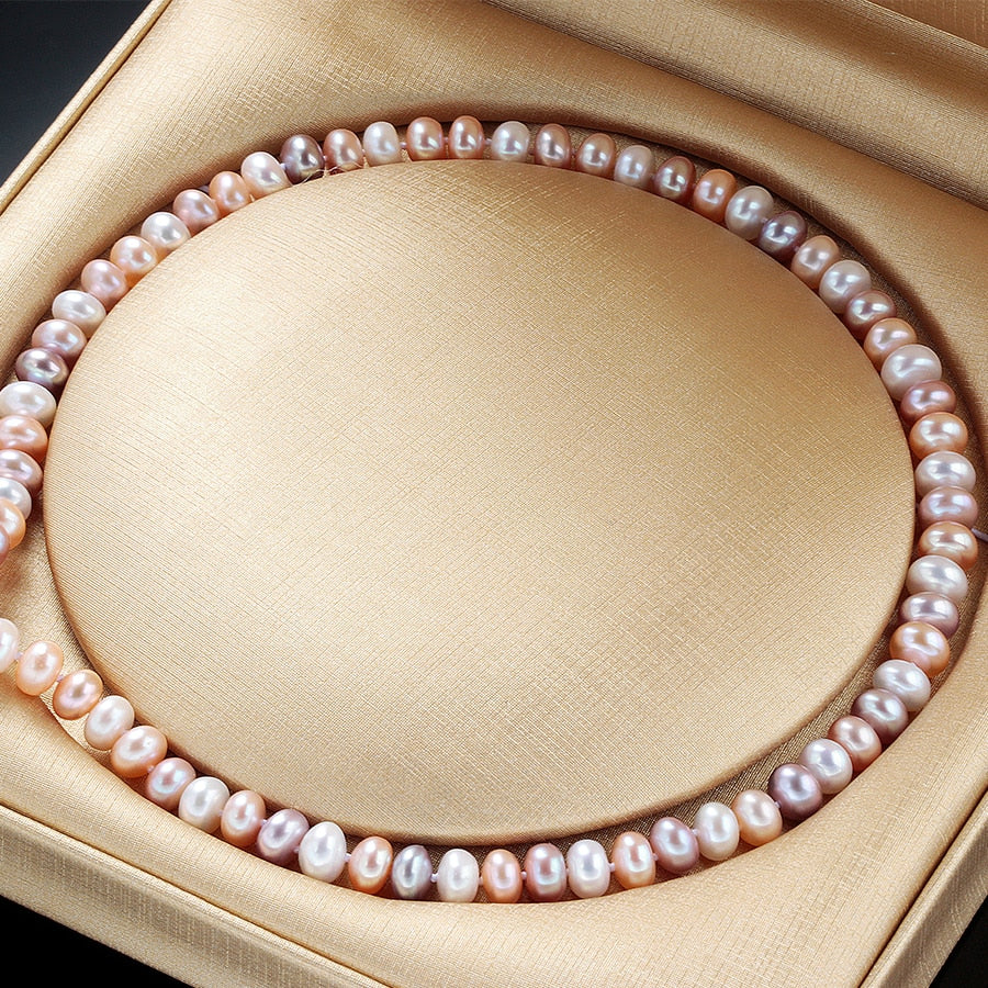 where to buy real pearl necklace