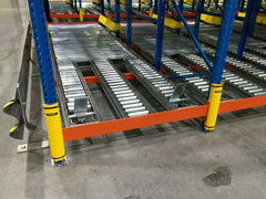 AVB Pallet Rack Upright Protectors