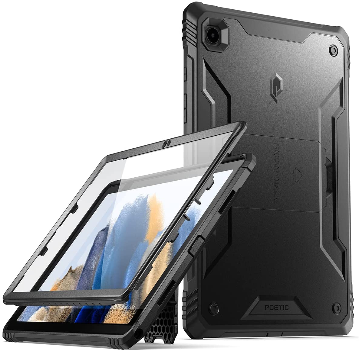 metgezel Verlammen Tijdig Samsung Galaxy Tab A8 10.5 Case – Poetic Cases
