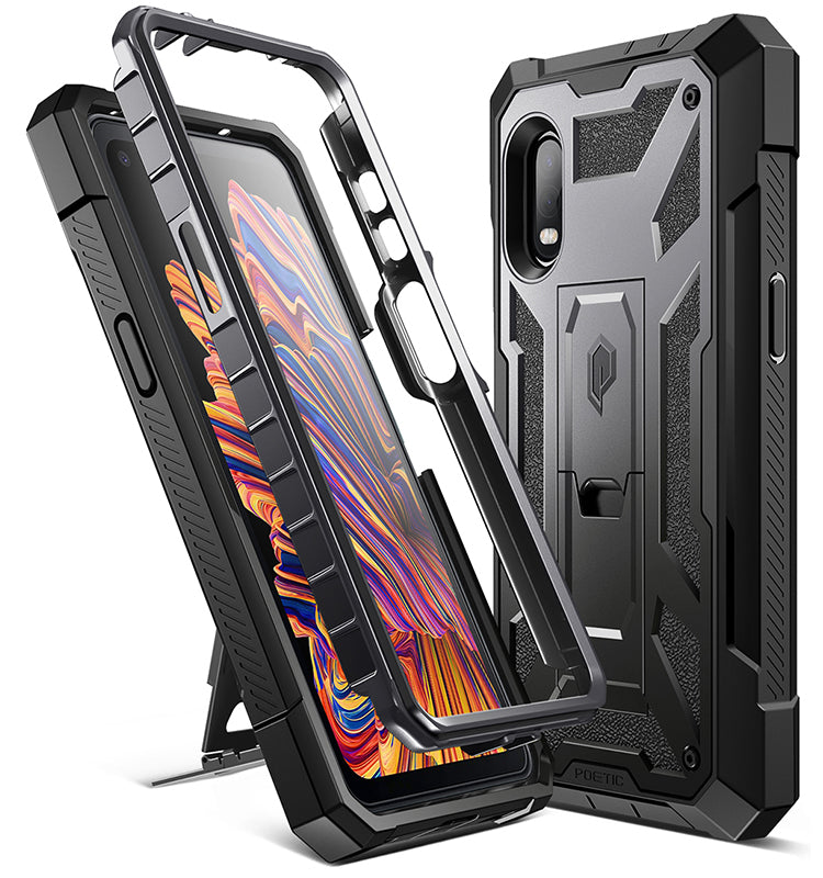 Transparant Glimmend domineren Samsung Galaxy X Cover Pro Case – Poetic Cases