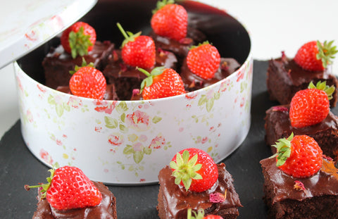 gluten free chocolate brownie recipe