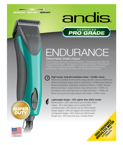 Endurance Dog Hair Clipper