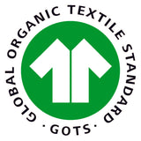 Certified GOTS Organic