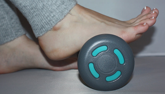 Foot Roller Exercise