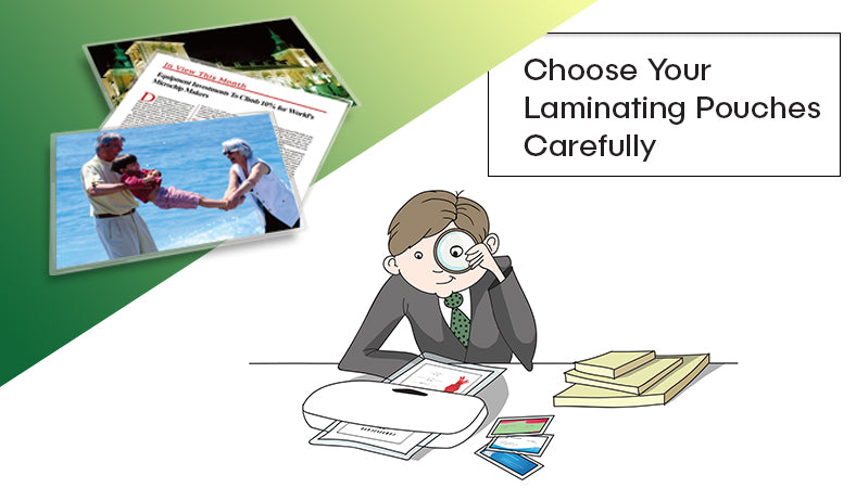 greencom A4 Thermal Lamination Sheets, 200-Pouches A4 Laminating