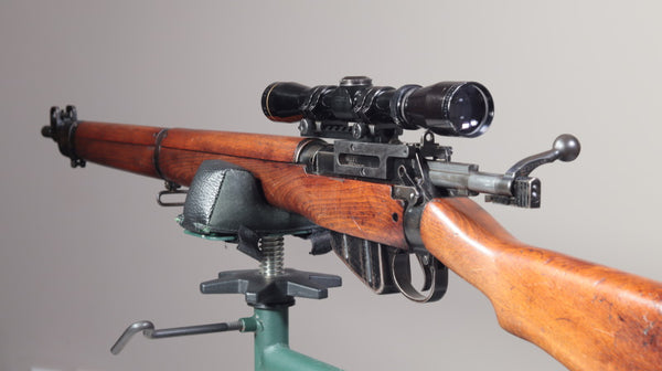Lee Enfield No.4 Picatinny Smith-less Scope Mount 