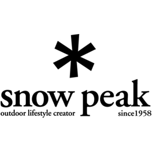Snow Peak 露營用品現貨發售